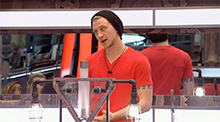 Bobby Hlad Big Brother Canada 3